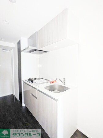 RELUXIA CITY 北新宿の物件内観写真